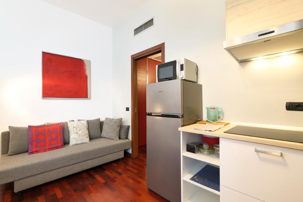 Apartamento PrimoPiano - Gargano Milán Exterior foto