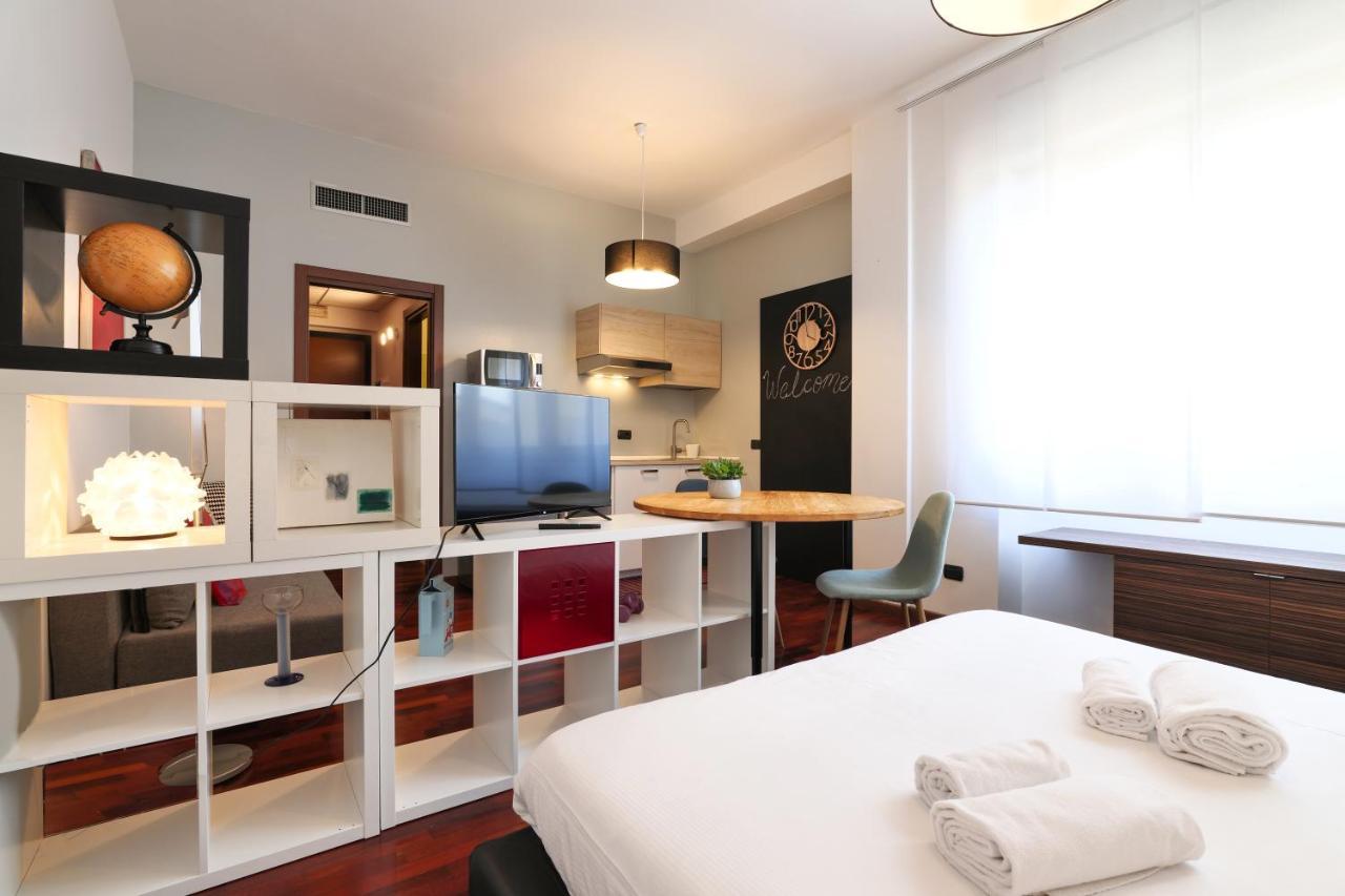 Apartamento PrimoPiano - Gargano Milán Exterior foto