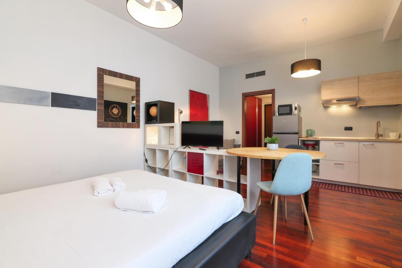 Apartamento PrimoPiano - Gargano Milán Exterior foto