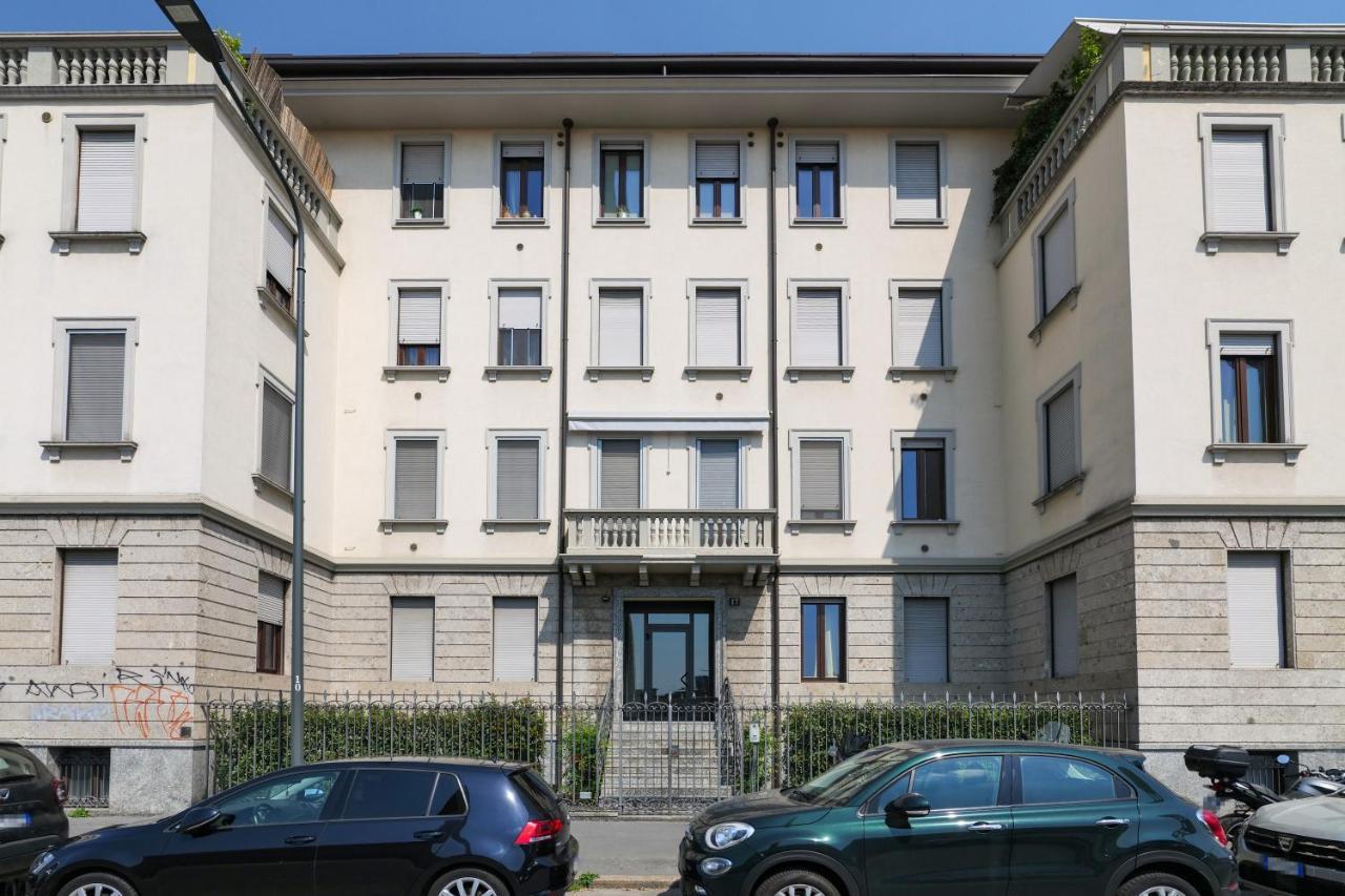 Apartamento PrimoPiano - Gargano Milán Exterior foto