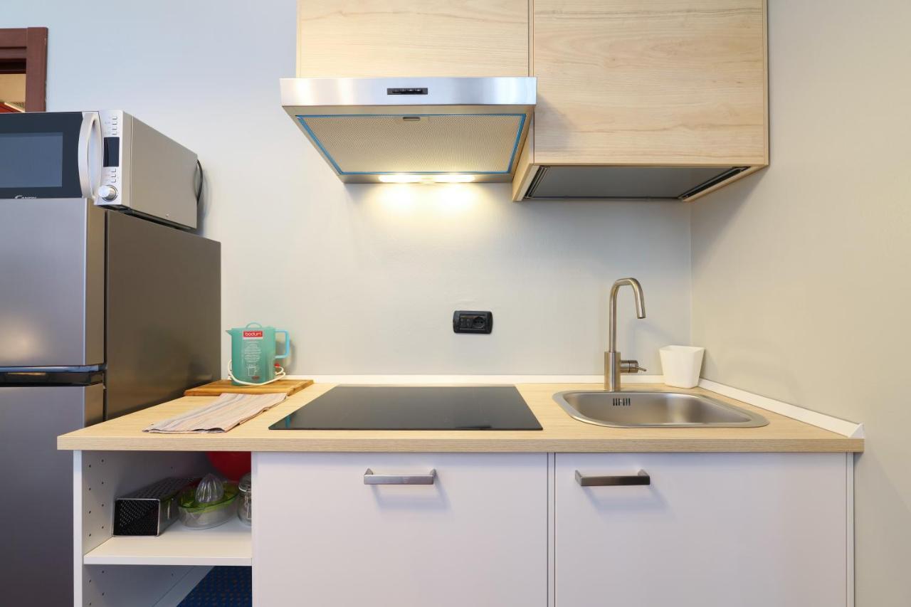 Apartamento PrimoPiano - Gargano Milán Exterior foto