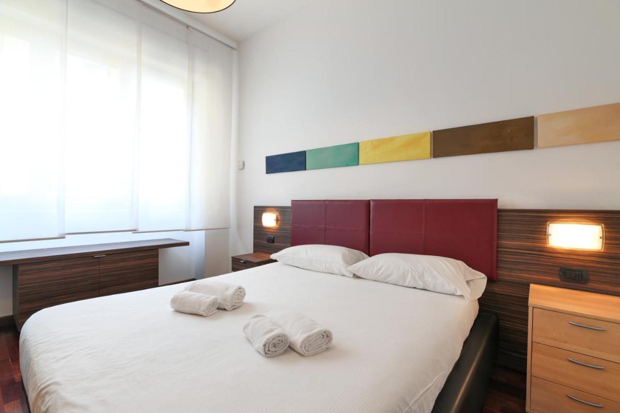 Apartamento PrimoPiano - Gargano Milán Exterior foto