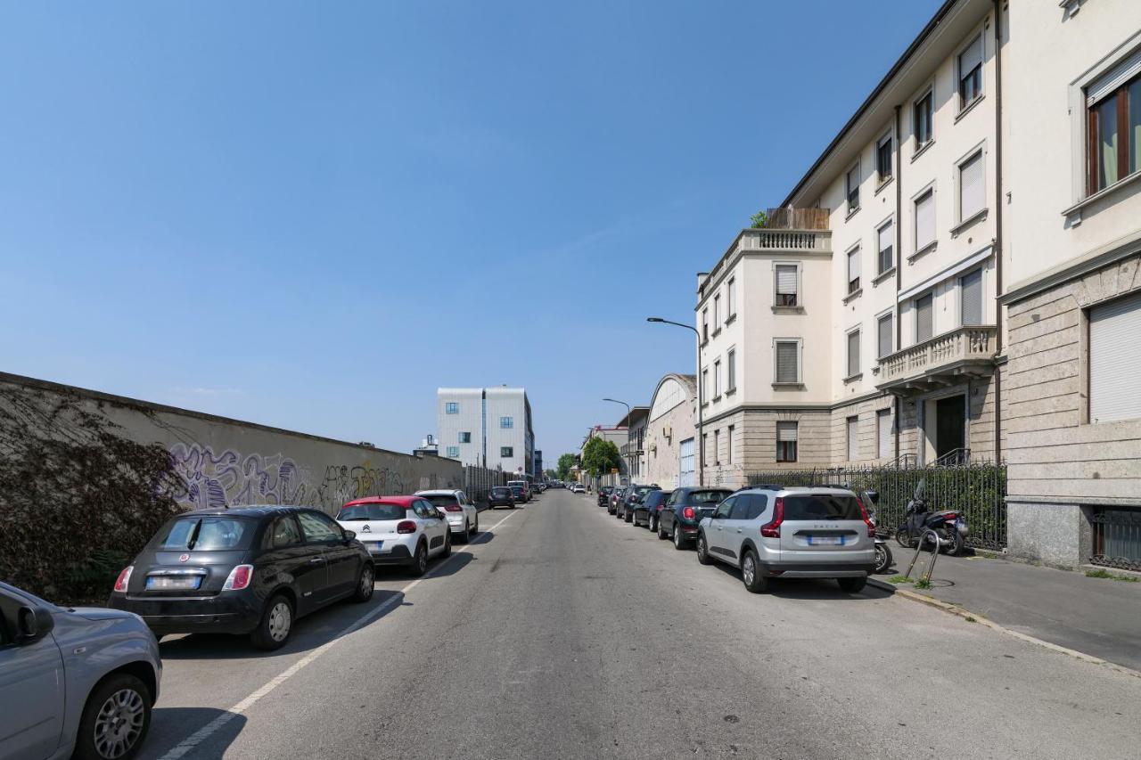Apartamento PrimoPiano - Gargano Milán Exterior foto